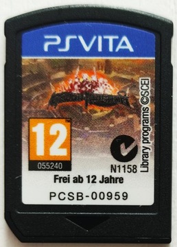 GRAND KINGDOM - PS VITA