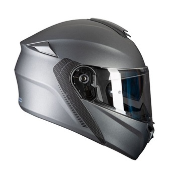 Kask szczękowy MT Helmets STORM SV Titanium XL