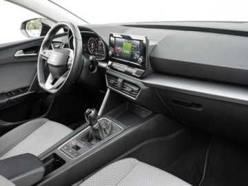 Seat Leon IV Sportstourer 1.5 EcoTSI 150KM 2023 Seat Leon 1.5 TSI Podgrz.f I kier Cz.cof Virtual, zdjęcie 28