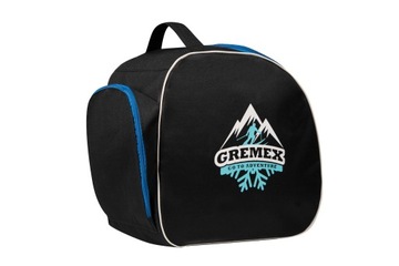 ЧЕХОЛ ДЛЯ ЛЫЖНЫХ БОТИНОК, СИНИЙ