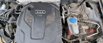 Audi A5 8T 2016 Audi A5 Sportback 2016r, S-LINE.2 0 TDI. AUT. Uszkodzony. Poobijany. Jezdz, zdjęcie 4