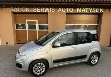 Fiat Panda III VAN 1.2 69KM 2016 Fiat Panda 1,2 69KM Klimatyzacja Bluetooth 1.2 Benzyna 69KM
