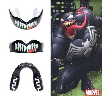 SAFE JAWZ OCHRANIACZ SZCZĘKI MARVEL VENOM SENIOR OD 12 LAT