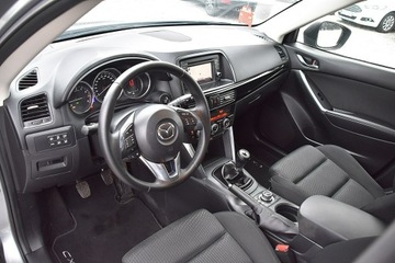 Mazda CX-5 I SUV 2.0 SKYACTIV-G 165KM 2013 Mazda CX-5 2.0i 165kM Navi Xenon Gwarancja, zdjęcie 15