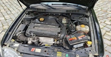 Saab 9-3 I 1999 Saab 9-3 Saab 9-3 2.0 turbo 205KM Coupe Automat 2.0 Benzyna 205KM, zdjęcie 7