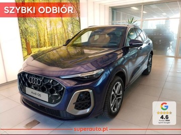 Audi 2025 AUDI Q5 TDI quattro Sportback S line Suv 2.0 204KM 2025