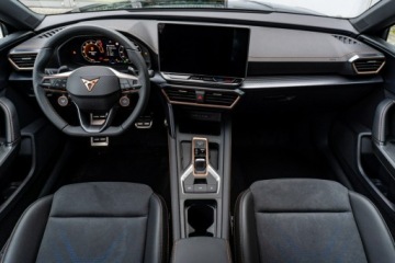 Cupra Leon II Hatchback Facelifting 1.5 eTSI MHEV 150KM 2026 Cupra Leon 1.5 eTSI 150 KM DSG - Dostępny od, zdjęcie 23