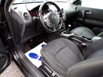 Nissan Qashqai I Crossover 2.0 140KM 2010 Nissan Qashqai KLIMATRONIC2,0 141KM, zdjęcie 16