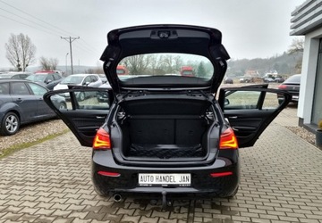 BMW Seria 1 F20-F21 Hatchback 5d Facelifting 2015 116i 109KM 2017 BMW Seria 1 116i 1,5 109KM Benzyna 6-Biegow Serwis 1.5 Benzyna 109KM, zdjęcie 20