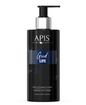 APIS GOOD LIFE Perfumowany krem do rąk 300ml