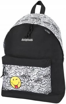 PLECAK HERLITZ SMILEY SCRIBBLE