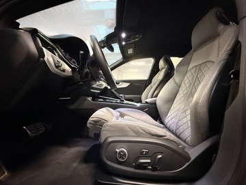 Audi A4 B9 Allroad Quattro Facelifting 2.0 40 TDI 204KM 2023 Audi A4 Avant 40 TDI quattro S tronic S line *Funk, zdjęcie 18