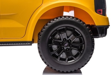FORD RANGER Автомобиль на аккумуляторе, КОЖА, ПУЛЬТ 2.4G, LED
