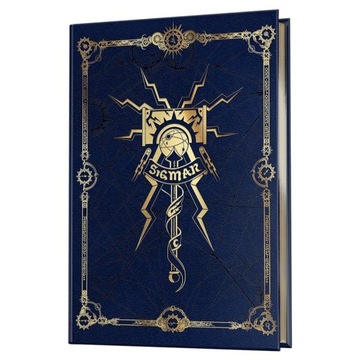 Warhammer Age of Sigmar RPG: Soulbound (Collectors Edition)