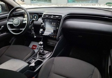 Hyundai Tucson IV SUV 1.6 T-GDI 150KM 2023 Hyundai Tucson Hyundai Tucson 1.6 150KM SMART LED Salon PL Serwis ASO GWA, zdjęcie 13