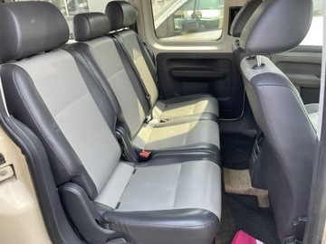 Volkswagen Caddy III Kombi Facelifting 2.0 TDI 140KM 2015 Volkswagen Caddy Niepełnosprawnych inwalida, zdjęcie 7