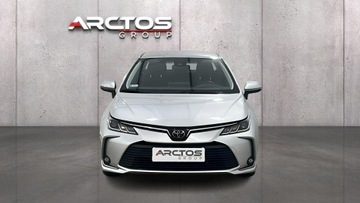 Toyota Corolla XII Sedan 1.6 Valvematic Dual VVT-i 132KM 2020 Toyota Corolla benzyna Comfort sedan manual, zdjęcie 7