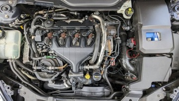 Volvo C70 II 2009 Volvo C70 2.0D 136PS OPŁACONY Bezwypadkowy Skóra, zdjęcie 39