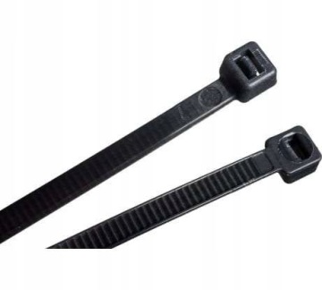 ЗАЖИМ ДЛЯ КАБЕЛЬНОЙ СВЯЗИ 3,6x150мм ЧЕРНЫЙ