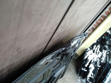 Капот BMW 6 GT G32