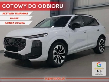 Audi Q3 II SUV 1.5 35 TFSI 150KM 2025 AUDI Q3 TFSI S line Suv 1.5 (150 KM) 2025