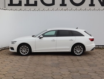 Audi A4 B9 Avant Facelifting 2.0 30 TDI 136KM 2022 Audi A4 30 TDI, Automat, Navi, Klima, Klimatronic, zdjęcie 2