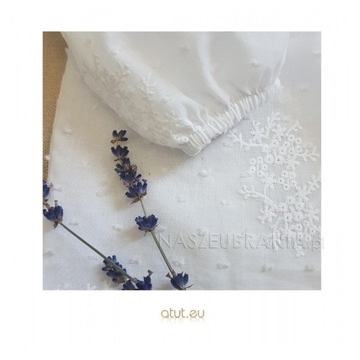 ЭЛЕГАНТНАЯ БЛУЗКА, ХЛОПОК 100% ATUT Размер 98.110