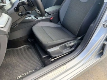 Skoda Octavia IV Liftback 1.5 TSI EVO 150KM 2024 Skoda Octavia 1.5 TSI 150KM, Bezwypadkowy, Salon PL, ASO, FV23, Gwarancja, zdjęcie 11