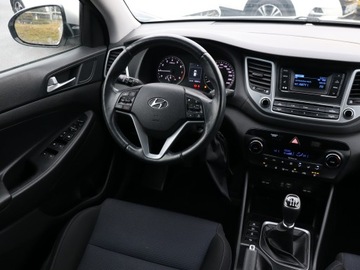 Hyundai Tucson III SUV 1.6 T-GDI 177KM 2016 Hyundai Tucson 1.6 T-GDI, Salon Polska, 4X4, zdjęcie 6