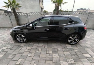 Renault Megane IV 2017 Renault Megane Renault Megane ENERGY dCi 165 EDC GT LINE 1.6 Diesel 163KM, zdjęcie 6