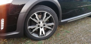 Peugeot 508 I 2013 PEUGEOT 508 SW I (8E_) 2.0 HDi RXH Hybrid4 200 KM, zdjęcie 3