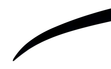 Спойлер закрылков элеронов BMW F30 F80 M3 Style Black Gloss