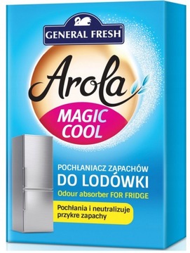 General Fresh Arola Pochłaniacz Zapachu do Lodówki
