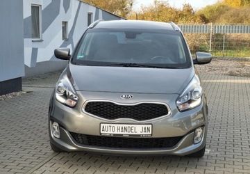 Kia Carens IV Minivan 2.0 GDI 166KM 2014 Kia Carens 2,0 Benzyna 166KM 7-Osob Navi Kamera Led 2.0 Benzyna 166KM, zdjęcie 10