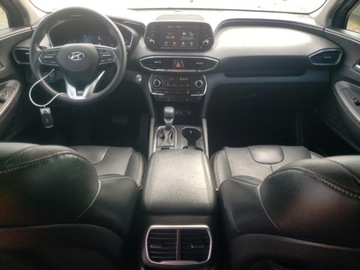 Hyundai Santa Fe IV 2019 Hyundai Santa Fe 2019 HYUNDAI SANTA FE SEL 2.4 Benzyna 185KM, zdjęcie 6