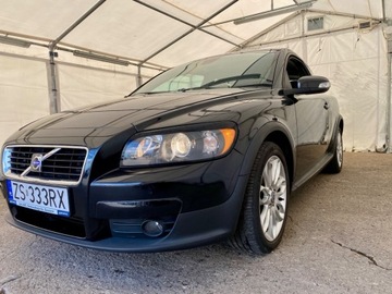 Volvo C30 Hatchback 3d 1.6 D DRIVe 109KM 2008 Volvo C30 https:youtu.bev1s6yTw2U9c 1.6 Diesel 110KM, zdjęcie 6