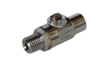 РУЧНОЙ КЛАПАН BOSCH ДЛЯ СКУД