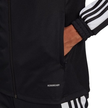 ADIDAS DRESY MĘSKIE BLUZA SPODNIE komplet - M