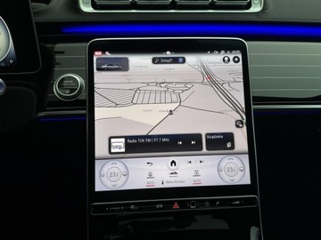 Mercedes Klasa S W223/V223 2024 Mercedes-Benz S 450 AMG | Premium Plus | Night | S, zdjęcie 17