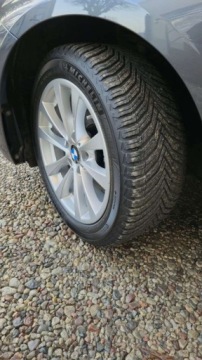 BMW Seria 3 F30-F31-F34 Limuzyna Facelifting 2.0 320i 184KM 2016 BMW Seria 3 2,0 benzyna 184 KM NAVI Full LED automat X-drive zarejestrowany, zdjęcie 14