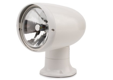 SZPERACZ LED BIAŁY 12V, STEROWANY RADIOWO