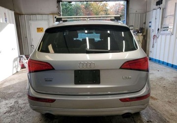 Audi Q5 I SUV Facelifting 2.0 TFSI 225KM 2016 Audi Q5 Auta z USA - Zapytaj o wiecej ofert 2.0 Benzyna 224KM, zdjęcie 9