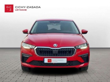 Skoda Scala Hatchback Facelifting 1.0 TSI 115KM 2025 Skoda Scala Selection, Salon PL, Gwarancja, VAT 23 Benzyna 115KM, zdjęcie 1