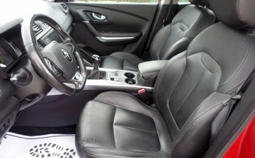 Renault Kadjar Crossover 1.2 Energy TCe 130KM 2016 Renault Kadjar 1.2TCE 130KM Full LED Skora Grzane fotele Kamera Oryginalny, zdjęcie 9