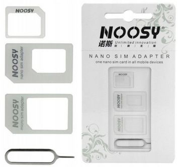 Адаптеры для карт адаптер для NANO MICRO SIM-карты
