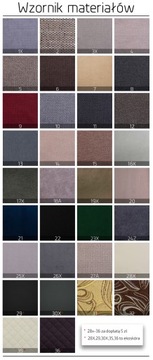 8 стульев и РАСШИРЯЕМЫЙ стол, 200 см, ШПОН ТОП