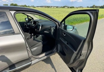 Renault Captur I Crossover Facelifting 1.3 TCe 130 FAP 130KM 2019 Renault Captur Renault Captur 1.3 Benzyna 130KM, zdjęcie 15