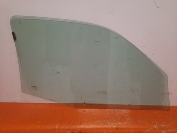 RENAULT CLIO 2 II 3D FACELIFT 01-05 SKLO (OKNO) DVEŘE PŘEDNÍ LEVÝ 43R-00048 NV676