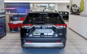 Toyota RAV4 V SUV Facelifting 2.5 Hybrid Dynamic Force 222KM 2024 Toyota RAV4 2.5 Hybrid Comfort Style 4x4 2.5 Hybryda 222KM, zdjęcie 36