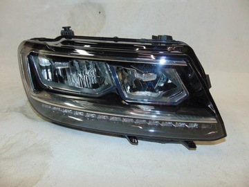 lampa prawa prawy przód FULL LED VW TIGUAN II 5NB941036B